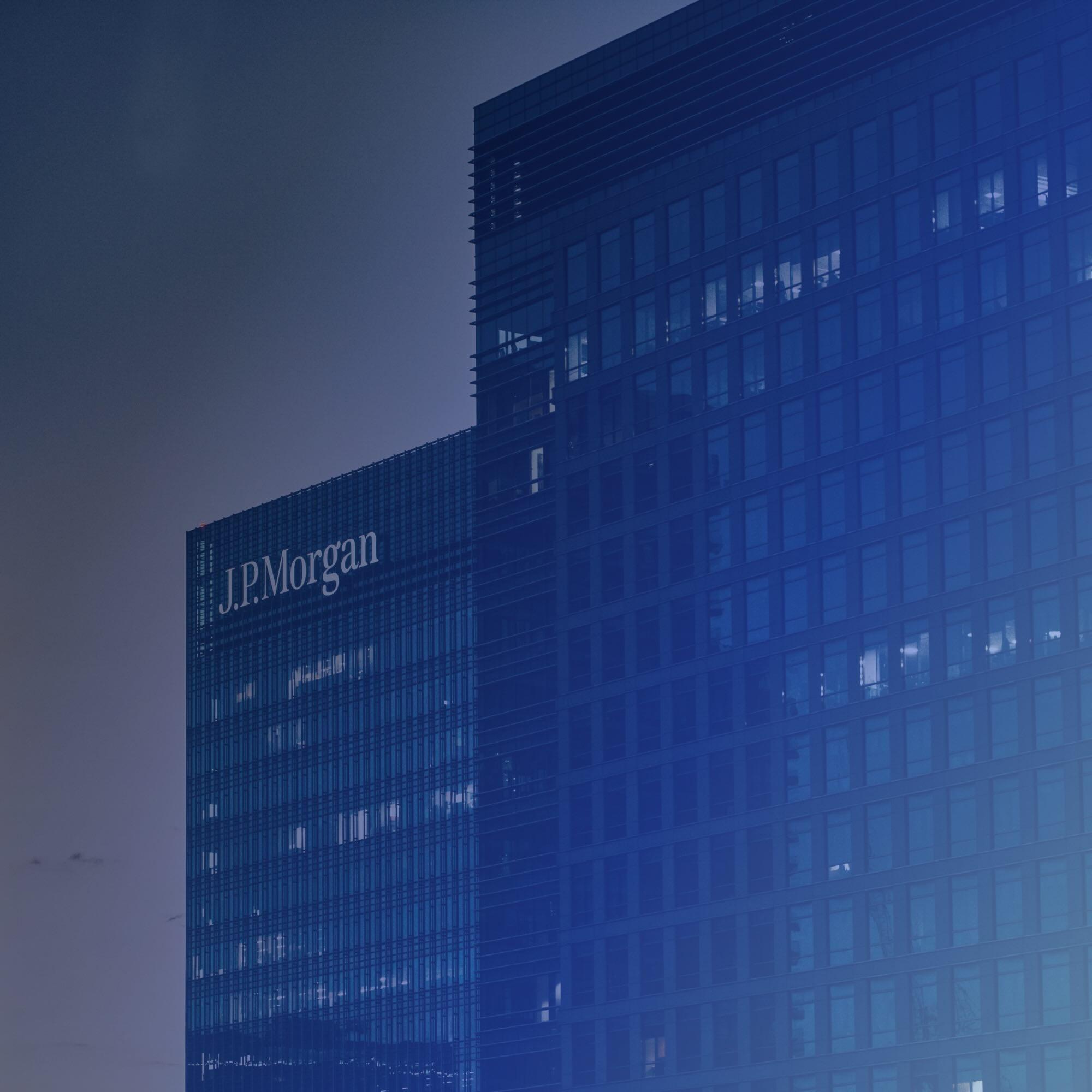 JPMorgan Just Moved the Goalposts for Crypto Collateral