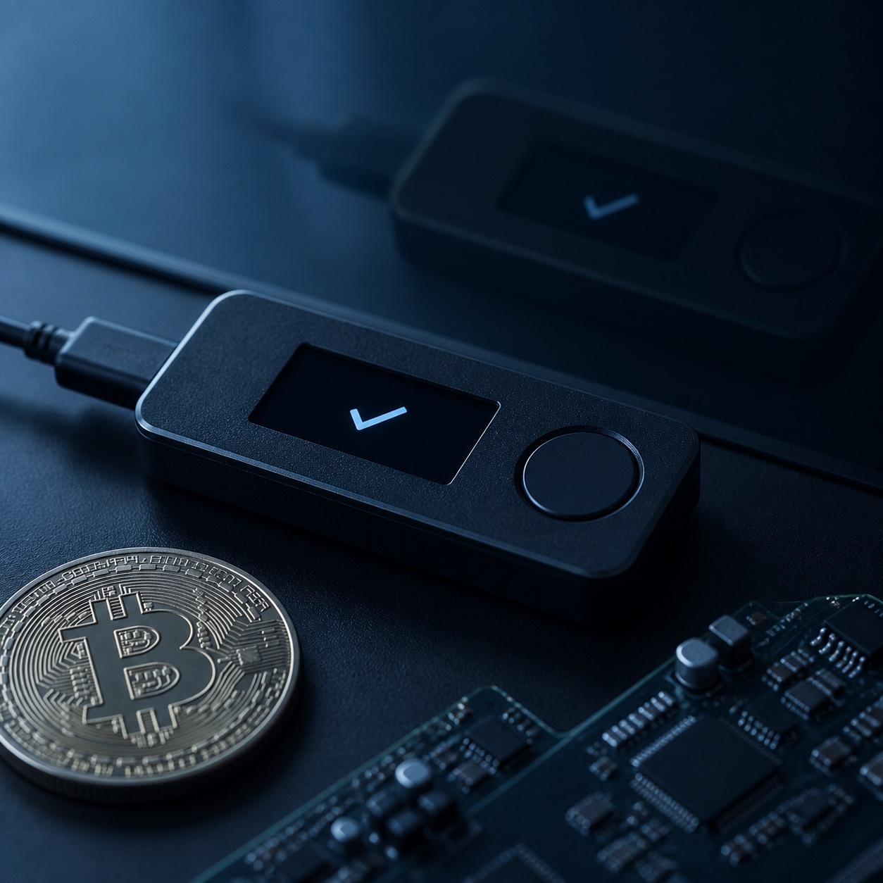 The COLDCARD Hack Shows That Proof of Wallet Ownership Is Not Proof of Wallet Security
